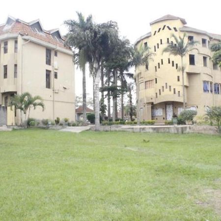 Rwizi View Hotel Mbarara Exterior foto